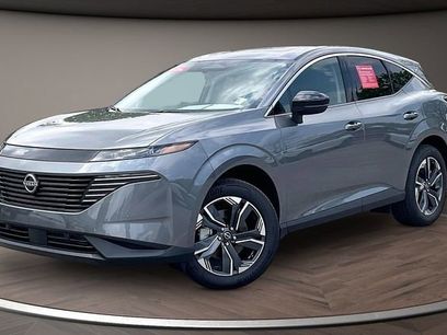 Certified 2025 Nissan Murano SL w/ Cargo Package