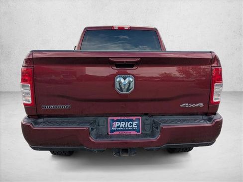Used 2023 RAM 2500 Big Horn w/ Level 1 Equipment Group AWD/4WD image 7