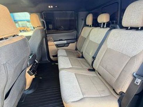 Used 2022 Ford F150 XLT w/ Equipment Group 302A High AWD/4WD image 13
