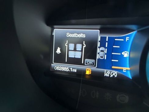 Used 2022 Ford Edge SEL image 28