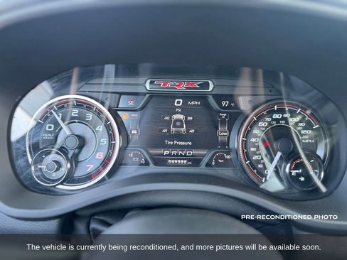 Used 2021 RAM 1500 TRX w/ TRX Level 2 Equipment Group AWD/4WD image 16
