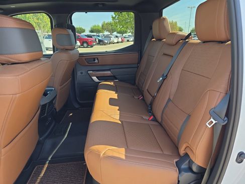 New 2026 Toyota Tundra 1794 Edition w/ TRD Off-Road Package AWD/4WD image 10