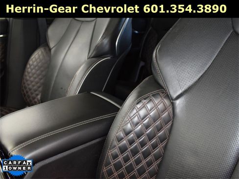 Used 2021 Jeep Grand Cherokee L Summit w/ Advanced Protech Group IV image 14