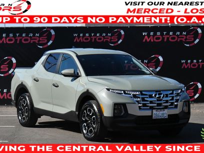 Used 2024 Hyundai Santa Cruz SEL