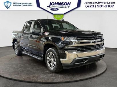 Used 2021 Chevrolet Silverado 1500 LT w/ All Star Edition Plus