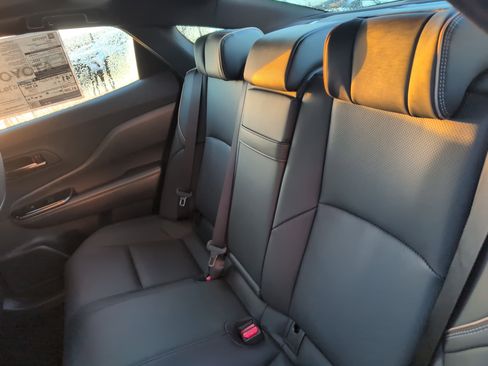 New 2026 Toyota Crown Nightshade image 13