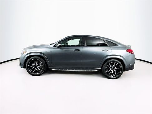 Used 2025 Mercedes-Benz GLE 53 AMG 4MATIC Coupe image 4