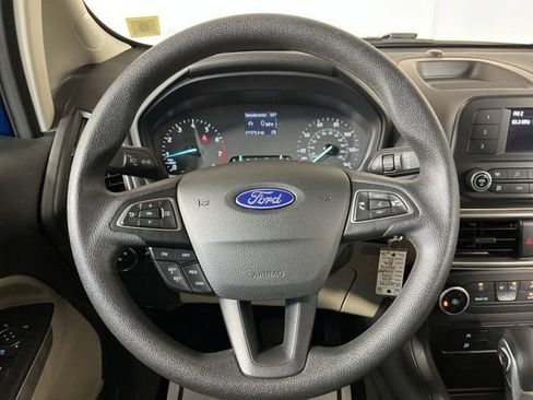 Used 2022 Ford EcoSport S AWD/4WD image 17