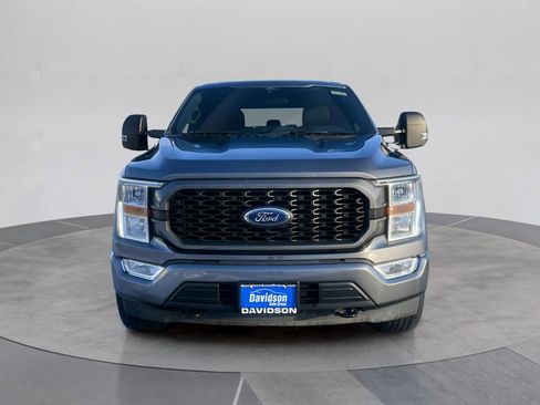 Used 2021 Ford F150 XL w/ STX Appearance Package image 9