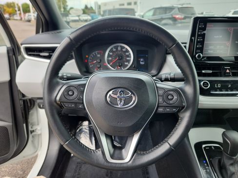 Used 2021 Toyota Corolla SE image 10