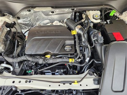 New 2026 Chevrolet Trax RS w/ Driver Confidence Package image 23