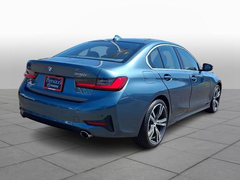 Used 2021 BMW 330i xDrive Sedan w/ Premium Package AWD/4WD image 7