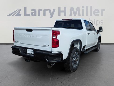 New 2026 Chevrolet Silverado 2500 Custom w/ Custom Value Package image 5