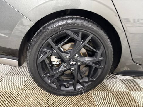 Used 2024 Hyundai Elantra N Line FWD image 33