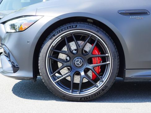 Certified 2023 Mercedes-Benz AMG GT 53 image 9