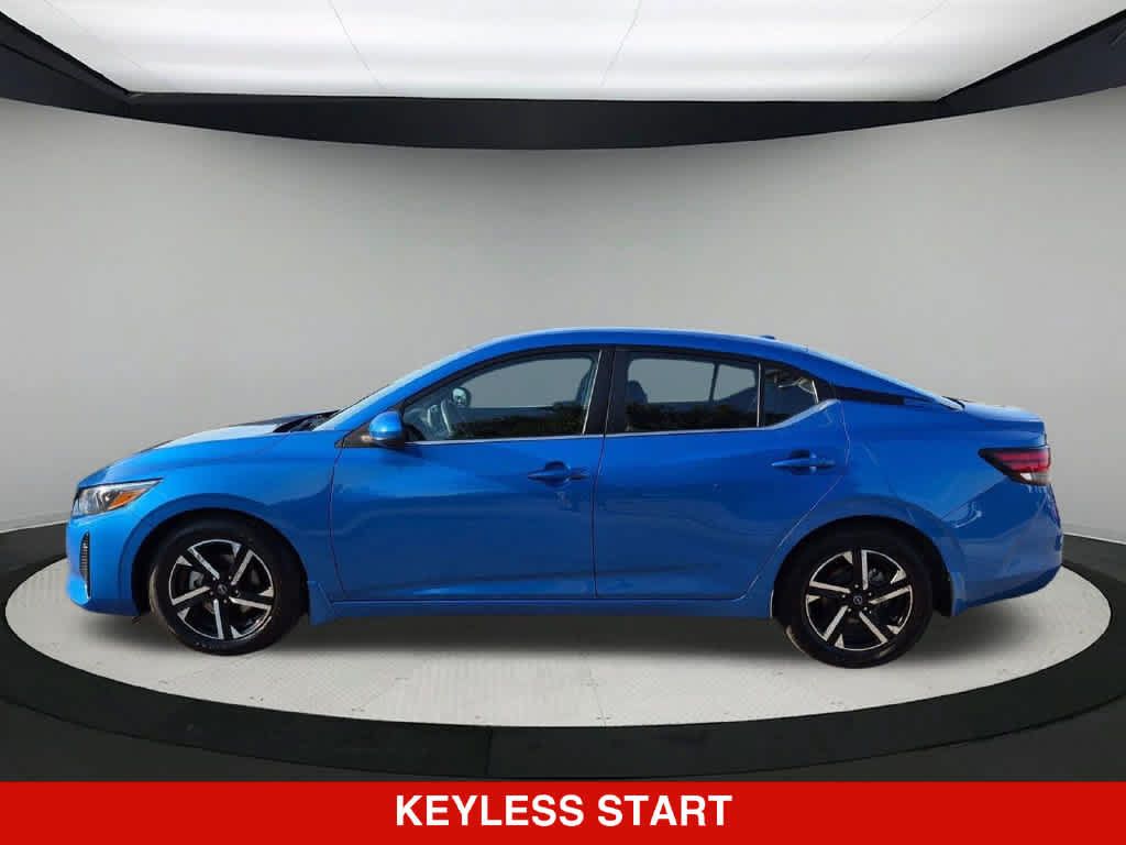 Used 2024 Nissan Sentra SV FWD image 3
