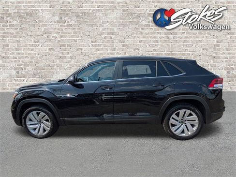Used 2022 Volkswagen Atlas Cross Sport SE image 7