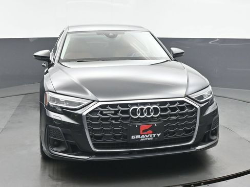 Used 2023 Audi A8 L 3.0T w/ Luxury Package AWD/4WD image 8