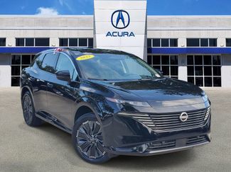 Used 2025 Nissan Murano Platinum w/ Cargo Package AWD/4WD video 1