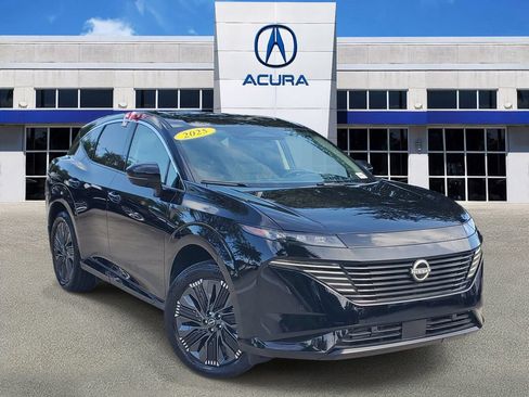Used 2025 Nissan Murano Platinum w/ Cargo Package AWD/4WD image 1