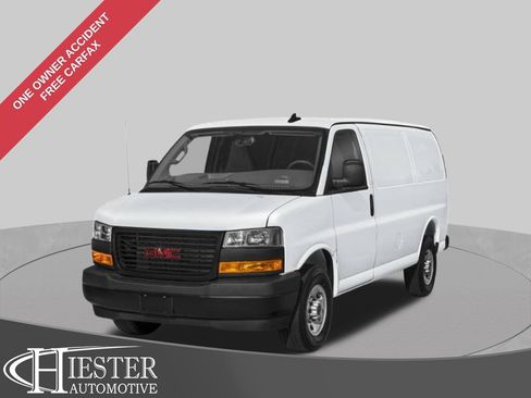 Used 2025 GMC Savana 2500 w/ Driver Convenience Package RWD image 1