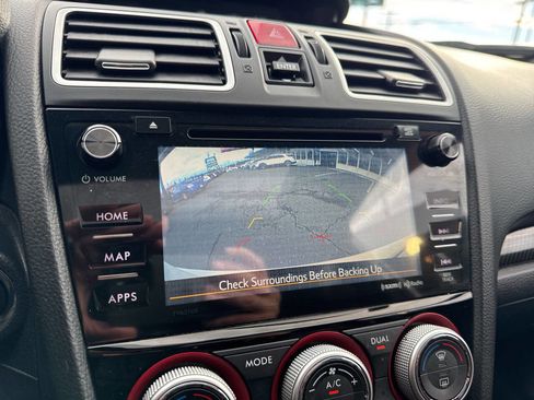 Used 2016 Subaru WRX STI Limited image 36