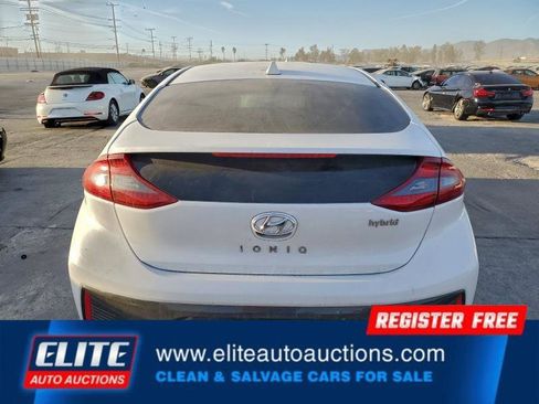 Used 2019 Hyundai Ioniq Limited w/ Ultimate Package 02 image 12