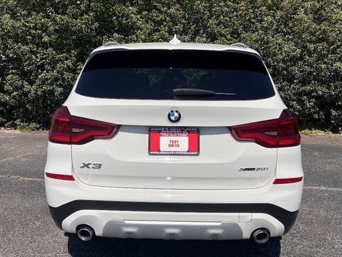 Used 2019 BMW X3 xDrive30i w/ Premium Package AWD/4WD image 6