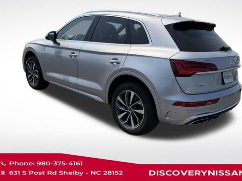 Used 2022 Audi Q5 2.0T Premium AWD/4WD image 4