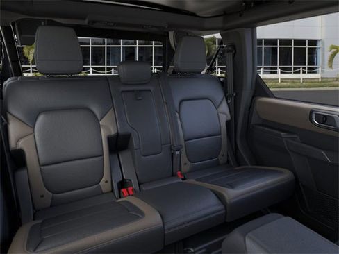 New 2025 Ford Bronco Big Bend w/ Black Diamond Package image 11