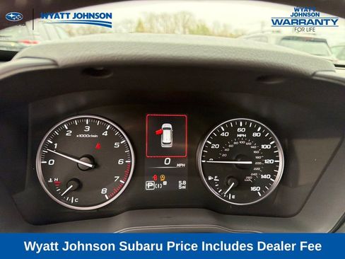 New 2026 Subaru Forester Premium AWD/4WD image 18