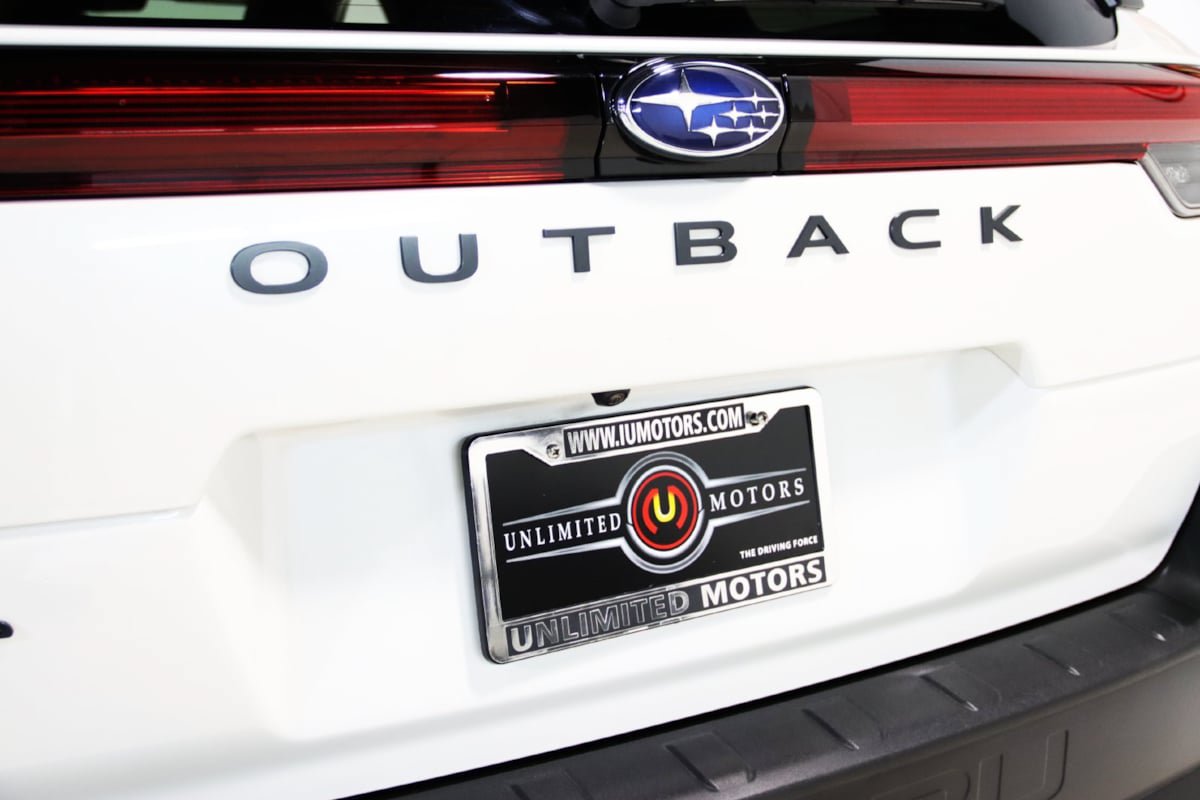Used 2026 Subaru Outback Touring XT AWD/4WD image 14