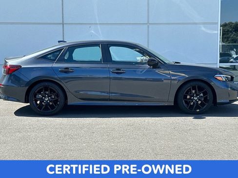Used 2026 Honda Civic Sport image 2