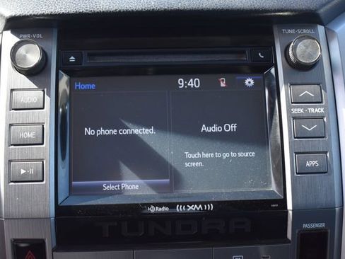 Used 2017 Toyota Tundra SR5 w/ TRD Off Road Package AWD/4WD image 30