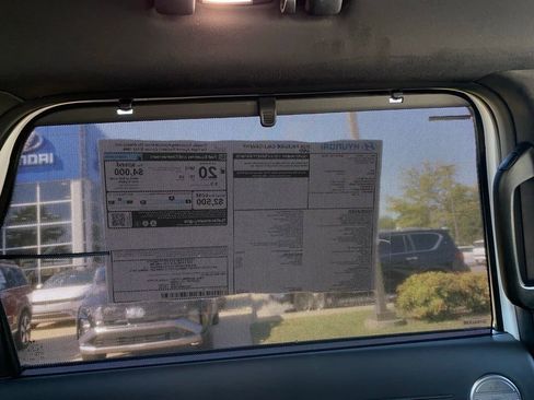 New 2026 Hyundai Palisade XRT Pro AWD/4WD image 30