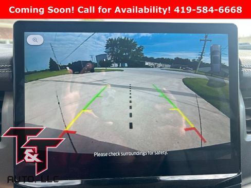 Used 2022 Ford Expedition Max XLT AWD/4WD image 14