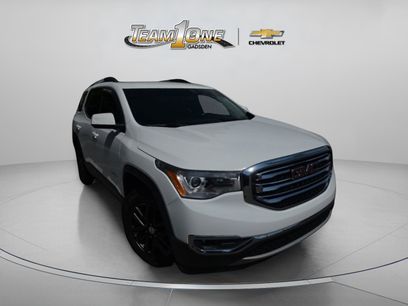 Used 2018 GMC Acadia SLT