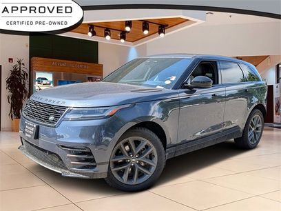 Used 2024 Land Rover Range Rover Velar Dynamic SE