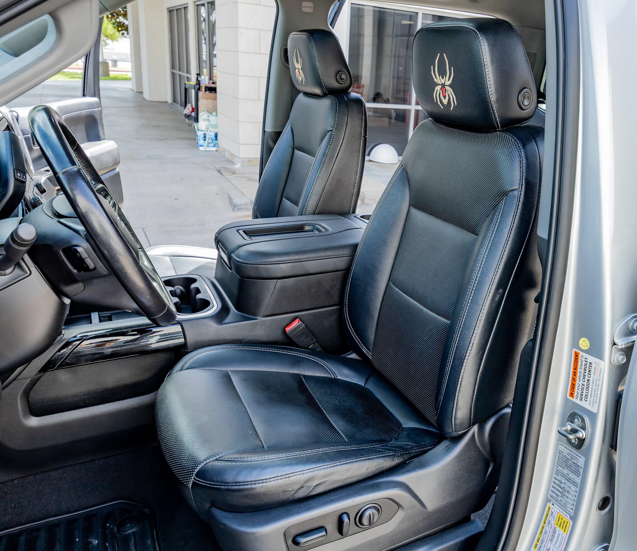 Used 2021 Chevrolet Silverado 1500 RST w/ All Star Edition Plus AWD/4WD image 29
