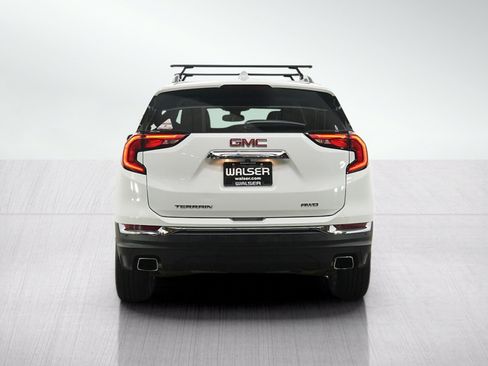 Used 2020 GMC Terrain SLT w/ Preferred Package AWD/4WD image 4