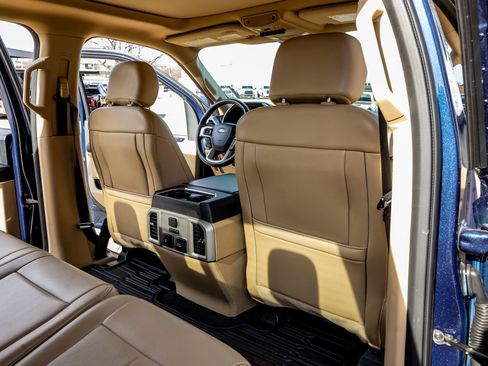 Used 2020 Ford F350 Lariat w/ Lariat Ultimate Package image 33