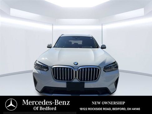 Used 2023 BMW X3 xDrive30i AWD/4WD image 9