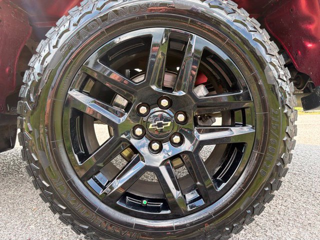 Used 2023 Chevrolet Silverado 1500 RST w/ Convenience Package II AWD/4WD image 10