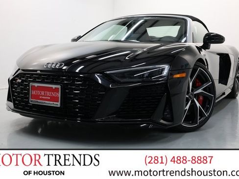 Used 2023 Audi R8 V10 performance image 1