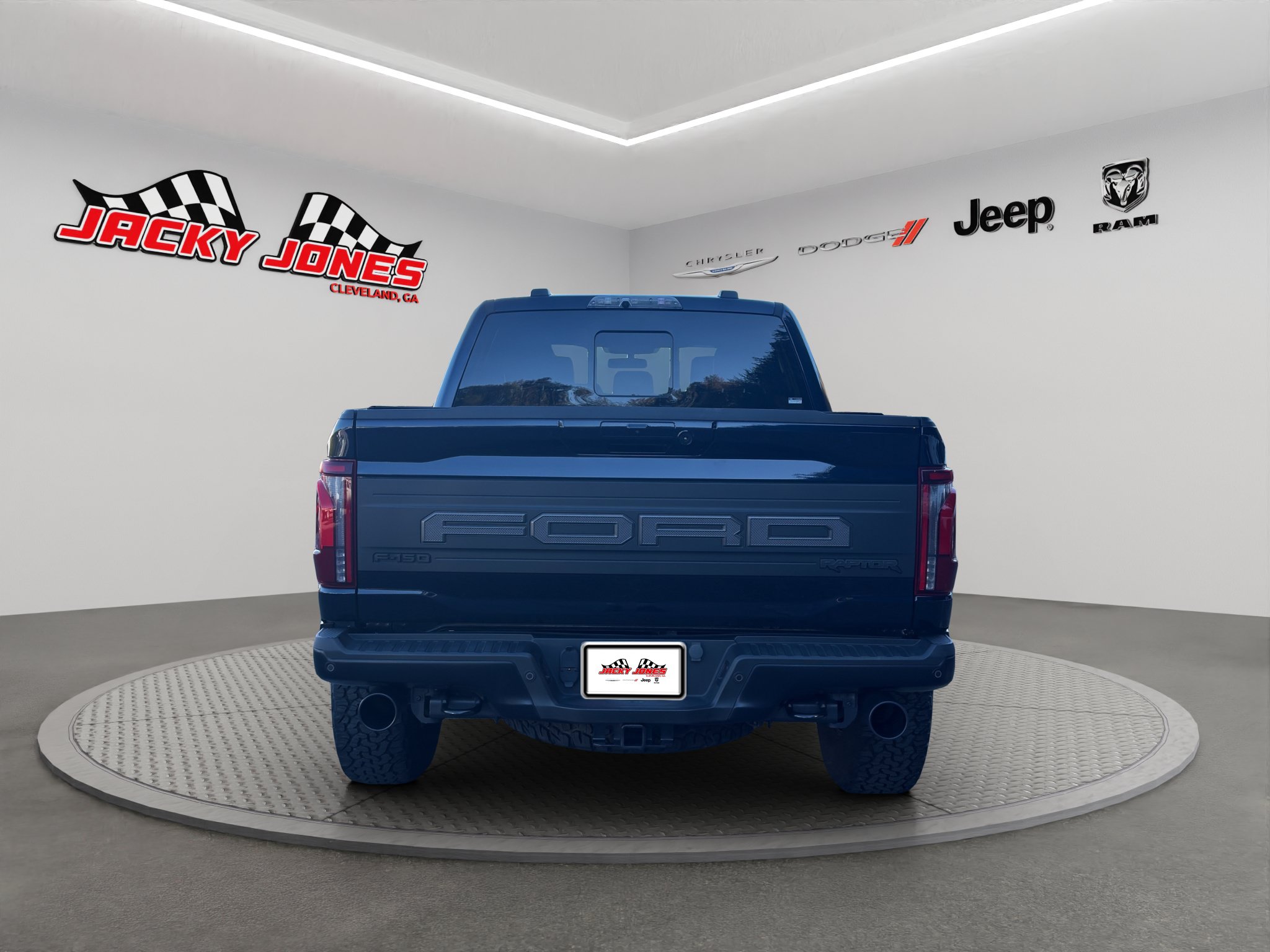 Used 2025 Ford F150 Raptor AWD/4WD image 8