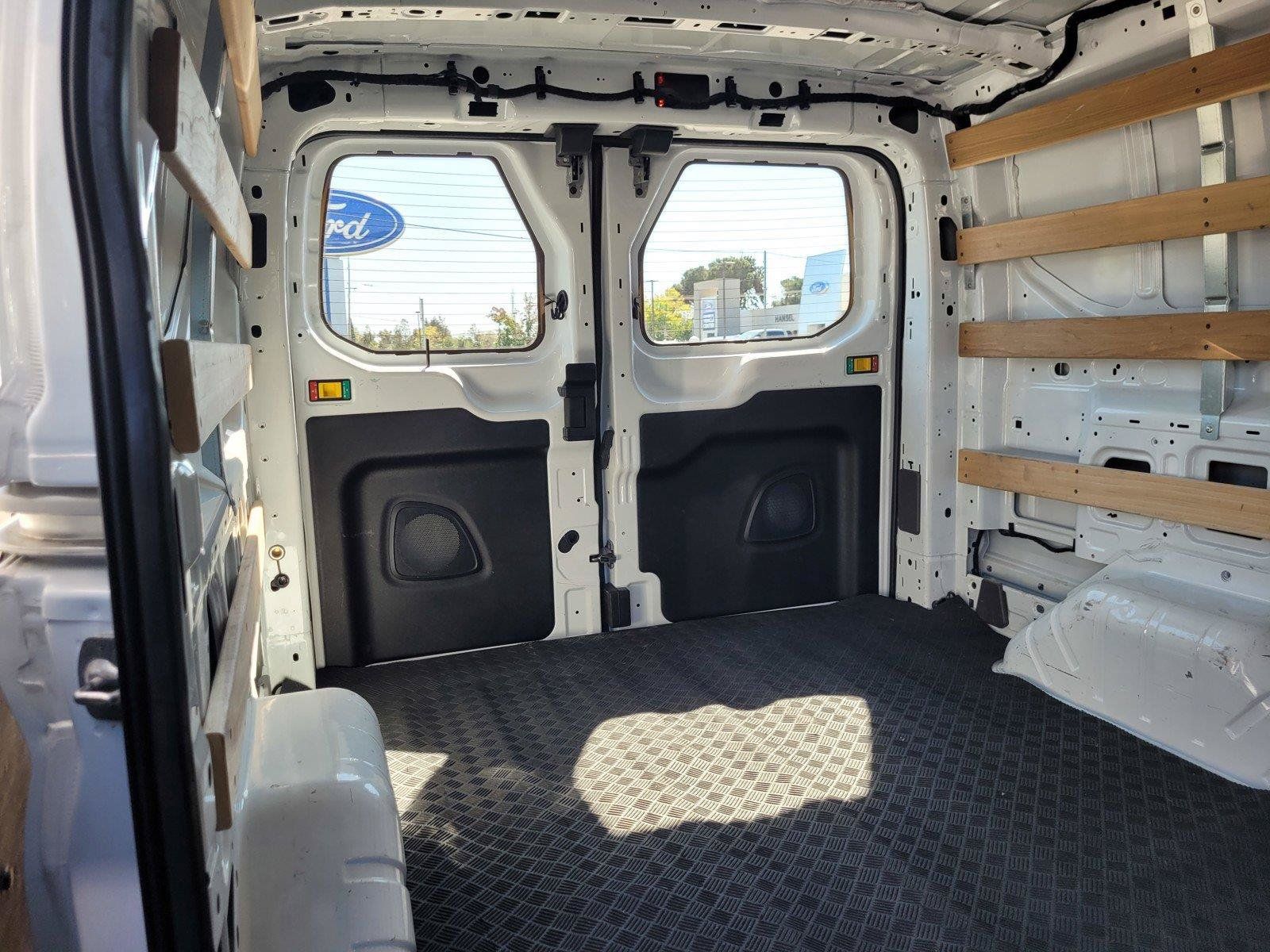 Used 2025 Ford Transit 250 Low Roof w/ Exterior Upgrade Package RWD image 13