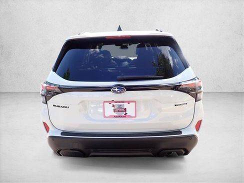 Certified 2026 Subaru Forester Touring AWD/4WD image 3