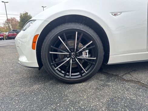 Used 2025 MAZDA MX-5 Miata RF Grand Touring w/ Weather Package image 25