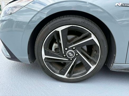 Used 2022 Hyundai Elantra N Line FWD image 40