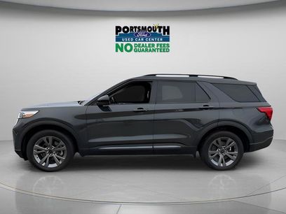 Used 2022 Ford Explorer XLT w/ Equipment Group 202A